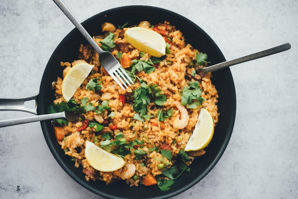 One-Pot Veg Tehri (Masala Pulao)